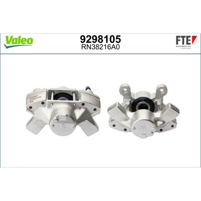FTE 9298105 Volvo Bremssattel - Hinten Rechts Grau FTE 9298105 Volvo Bremssattel - Hinten Rechts Grau