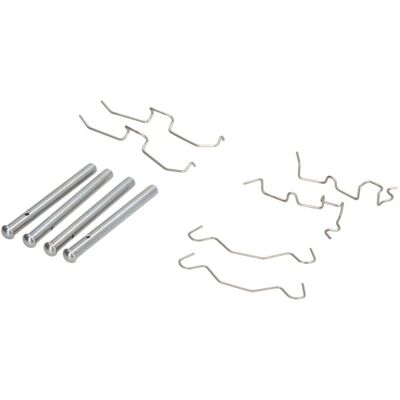 QUICK BRAKE Bremsen Zubehör-Kit - Bremsbeläge für Scheibenbremse QUICK BRAKE Bremsen Zubehör-Kit - Bremsbeläge für Scheibenbremse