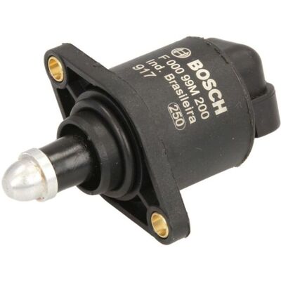 Bosch F 000 99M 200 Leerlaufregelventil Bosch F 000 99M 200 Leerlaufregelventil