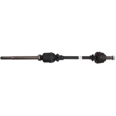 Spidan Antriebswelle - Generalüberholt - 938mm - 27/24 Zähne - für Citroën, Peugeot Spidan Antriebswelle - Generalüberholt - 938mm - 27/24 Zähne - für Citroën, Peugeot