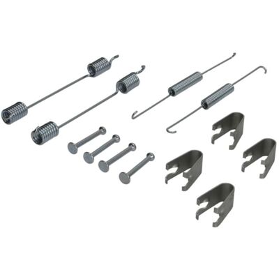 QUICK BRAKE 105-0781 Bremsbelagsatz QUICK BRAKE 105-0781 Bremsbelagsatz
