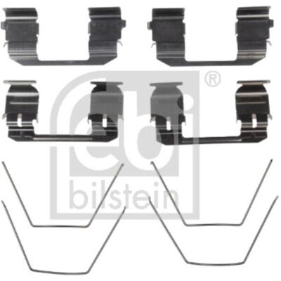 FEBI BILSTEIN 182726 Montage-Satz Bremsbeläge - Honda CR-V 2 FEBI BILSTEIN 182726 Montage-Satz Bremsbeläge - Honda CR-V 2