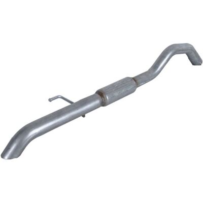 BOSAL 190-375 Hinterer Schalldämpfer - Abgasschalldämpfer BOSAL 190-375 Hinterer Schalldämpfer - Abgasschalldämpfer