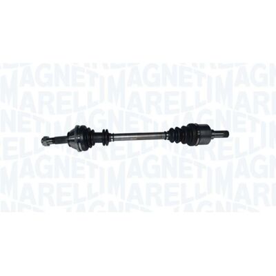 MAGNETI MARELLI 302004190035 Vorderes linkes Antriebswelle - Antriebswelle MAGNETI MARELLI 302004190035 Vorderes linkes Antriebswelle - Antriebswelle