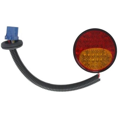 DT Rücklicht - LED, 24V, Links/Rechts - Schlussleuchte DT Rücklicht - LED, 24V, Links/Rechts - Schlussleuchte