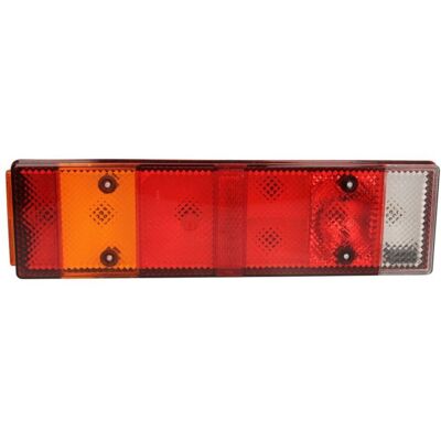 Waś W26L Linkes Rücklicht - Rear light Waś W26L Linkes Rücklicht - Rear light