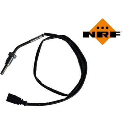 Volkswagen Skoda Gas Temperatur Sensor - Gassensor Volkswagen Skoda Gas Temperatur Sensor - Gassensor