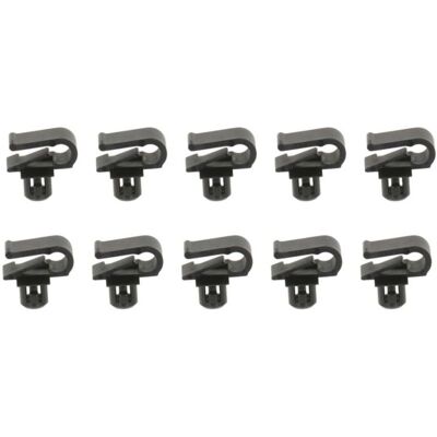 ROMIX C60454 Clips - 10 Stück ROMIX C60454 Clips - 10 Stück