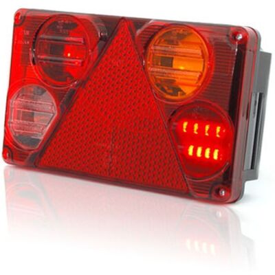WAŚ 399 W70DZP Rückleuchte - Fahrzeugsicherheit WAŚ 399 W70DZP Rückleuchte - Fahrzeugsicherheit