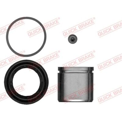 QUICK BRAKE 114-5119 Reparatursatz für Bremssattel mit Kolben 48 QUICK BRAKE 114-5119 Reparatursatz für Bremssattel mit Kolben 48