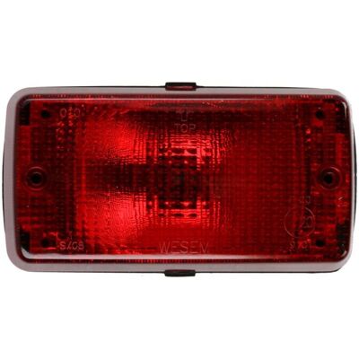 WESEM LA1.02004.01 Heckleuchte - rear fog light WESEM LA1.02004.01 Heckleuchte - rear fog light