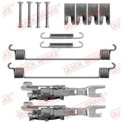 QUICK BRAKE - 105-0056S - VW SKODA AUDI CUPRA - Brake caliper kit QUICK BRAKE - 105-0056S - VW SKODA AUDI CUPRA - Brake caliper kit