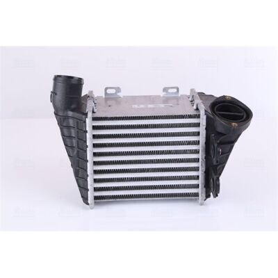 NISSENS 96795 Ladeluftkühler - Aluminium, luftgekühlt NISSENS 96795 Ladeluftkühler - Aluminium, luftgekühlt