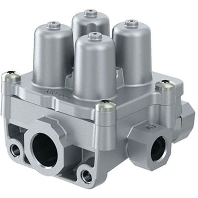 WABCO 9347141190 Mehrkreisschutzventil - Ventil WABCO 9347141190 Mehrkreisschutzventil - Ventil
