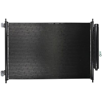 Kondensator, Klimaanlage NRF 35873 Kondensator, Klimaanlage NRF 35873