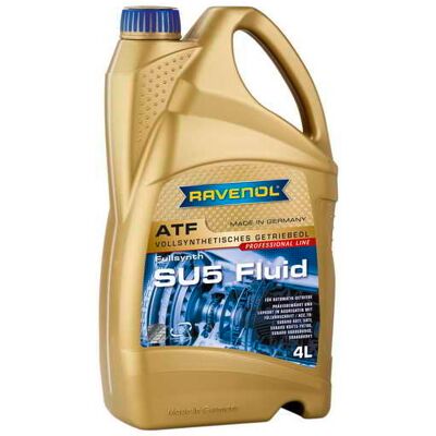 RAVENOL Subaru ATF 4L - Automatikgetriebeöl RAVENOL Subaru ATF 4L - Automatikgetriebeöl