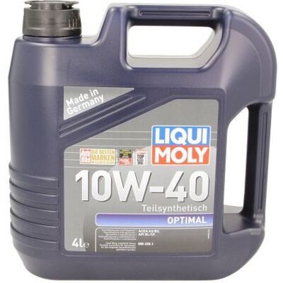 Liqui Moly Motoröl 3930 - Motoröl Liqui Moly Motoröl 3930 - Motoröl