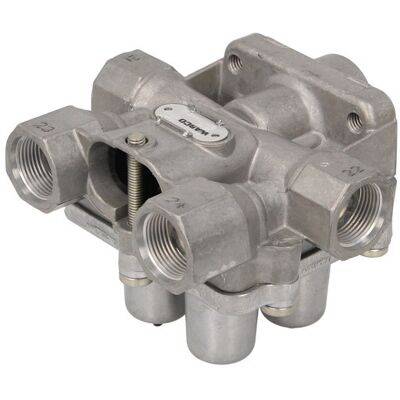 WABCO 9347144010 Mehrkreise-Sicherheitsventil - Ventil WABCO 9347144010 Mehrkreise-Sicherheitsventil - Ventil