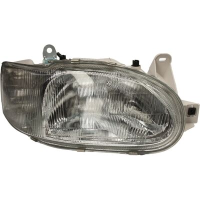 Hauptscheinwerfer DEPO 431-1126R-LD-EM Hauptscheinwerfer DEPO 431-1126R-LD-EM