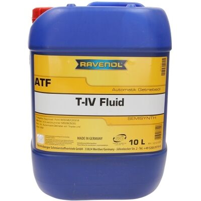 RAVENOL - Modell 1212102-010-01-999 - Hydraulik- und Getriebeöl RAVENOL - Modell 1212102-010-01-999 - Hydraulik- und Getriebeöl