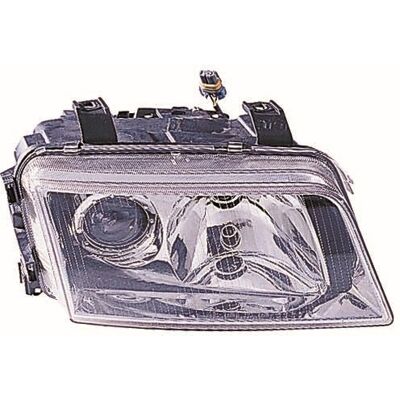 DEPO 441-1136R-ND7E Chrom Hauptscheinwerfer Rechts DEPO 441-1136R-ND7E Chrom Hauptscheinwerfer Rechts