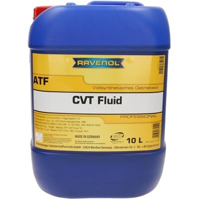 RAVENOL 1211110-010-01-999 Automatikgetriebeöl - 10L RAVENOL 1211110-010-01-999 Automatikgetriebeöl - 10L