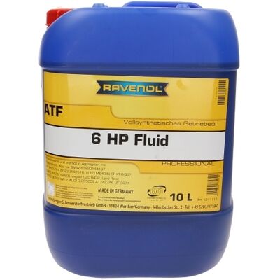 RAVENOL 1211112-010-01-999 Automatikgetriebeöl RAVENOL 1211112-010-01-999 Automatikgetriebeöl