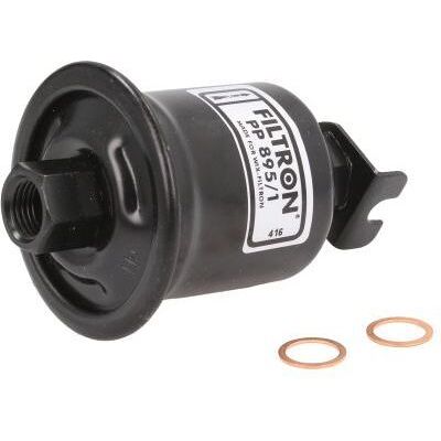 Filtron Kraftstofffilter PP 895/1 - Kraftstofffilter für Mitsubishi: Space Star, Lancer 6, Carisma 5-türig Filtron Kraftstofffilter PP 895/1 - Kraftstofffilter für Mitsubishi: Space Star, Lancer 6, Carisma 5-türig