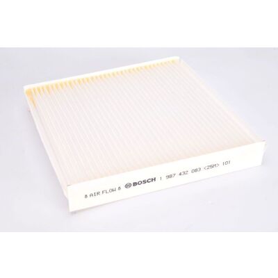 BOSCH 1 987 432 083 Passagierraumfilter BOSCH 1 987 432 083 Passagierraumfilter