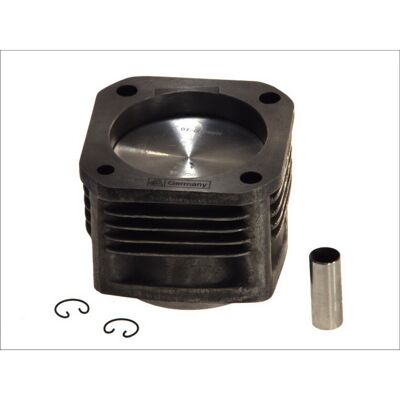 Kolben und Zylinderlaufbuchse, Druckluftkompressor DT Spare Parts 4.61686 Kolben und Zylinderlaufbuchse, Druckluftkompressor DT Spare Parts 4.61686