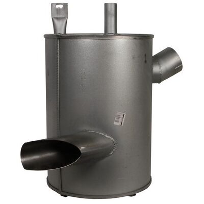 DINEX 51347 Auspuffdämpfer - Heck DINEX 51347 Auspuffdämpfer - Heck