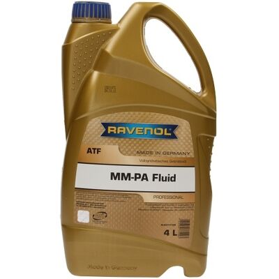RAVENOL GHA-F Getriebe-Aktuatoröl - Automatikgetriebeöl RAVENOL GHA-F Getriebe-Aktuatoröl - Automatikgetriebeöl
