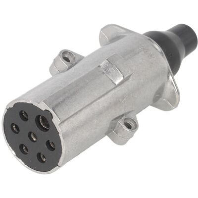 HELLA 8JA 003 831-001 Aluminium-Stecker - Elektrischer Anschluss HELLA 8JA 003 831-001 Aluminium-Stecker - Elektrischer Anschluss