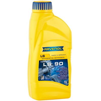 RAVENOL Getriebeöl SAE 90 für Toyota Land Cruiser Prado 120/70 RAVENOL Getriebeöl SAE 90 für Toyota Land Cruiser Prado 120/70