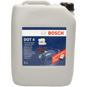 Bremsflüssigkeit DOT 4 BOSCH 1 987 479 108, 5L