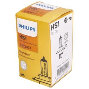 Glühlampe PHILIPS HS1 Vision Moto 12V, 35W