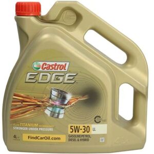 Motoröl CASTROL Edge 5W30 LL 4L