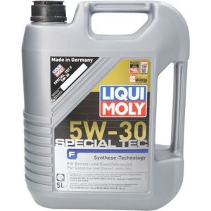 Motoröl LIQUI MOLY SpecialTec F 5W30 5L