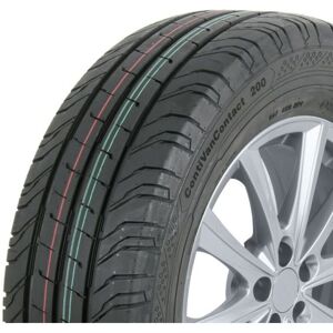 Sommerreifen CONTINENTAL ContiVanContact 200 215/60R17C, 109/107T TL