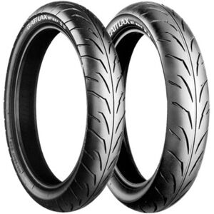 BRIDGESTONE BT39 SS 100/80-17 TL 52S, Motorradreifen Vorne