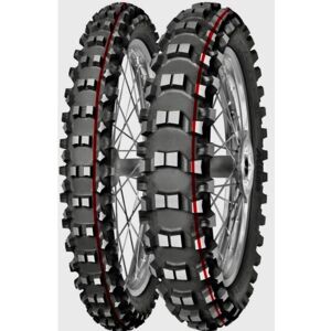 MITAS TERRA FORCE - MX SM soft medium red 60/100-12 TT 36J Motorradreifen Vorne