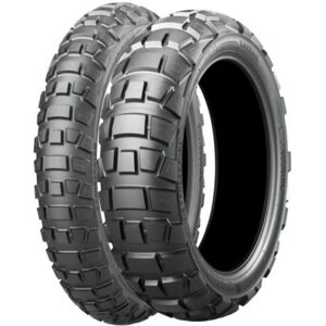 BRIDGESTONE Battlax Adventurecross AX41 80/100-21 TL 51P, Motorradreifen Vorne