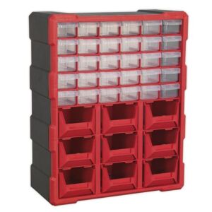 Werkzeugschrank SEALEY SEA APDC39R