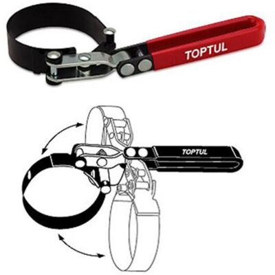 TOPTUL - JDAU7385 - 73-85 mm - Schraubenschlüssel TOPTUL - JDAU7385 - 73-85 mm - Schraubenschlüssel