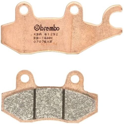 Bremsbelagsatz BREMBO 07076XS