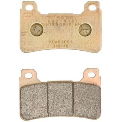 Bremsbelagsatz FERODO FDB2181 Bremsbelagsatz FERODO FDB2181