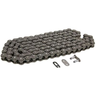 DID 520118 Fahrradkette - 118 Glieder, Schwarz, Standard DID 520118 Fahrradkette - 118 Glieder, Schwarz, Standard