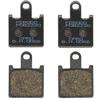 Bremsbelag FERODO FDB2220CPRO Bremsbelag FERODO FDB2220CPRO