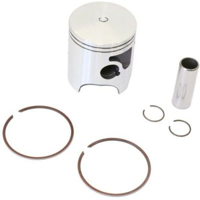 Athena 48,45 mm Gusskolben für Kawasaki KX 85 - Motorteil Athena 48,45 mm Gusskolben für Kawasaki KX 85 - Motorteil