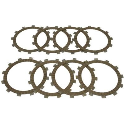 Belaglamellensatz, Kupplung TRW MCC313-8 Belaglamellensatz, Kupplung TRW MCC313-8